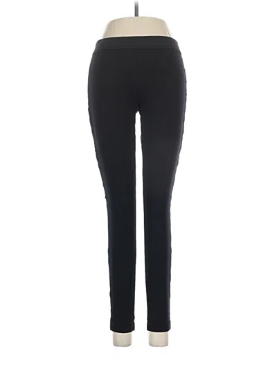 Pre-owned Jcrew Active Pants In Black
