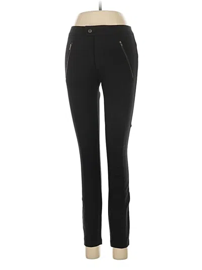 Pre-owned Jcrew Active Pants In Black