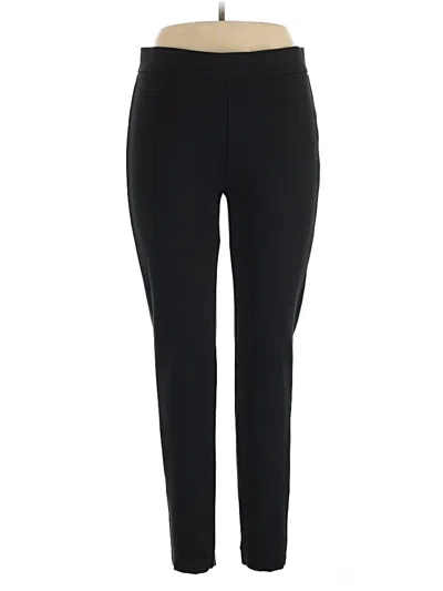 Pre-owned Jcrew Active Pants In Black