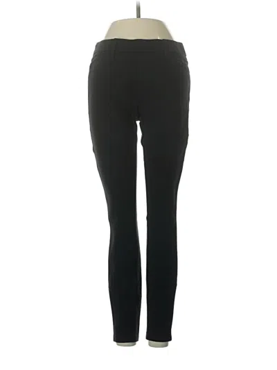 Pre-owned Jcrew Active Pants In Black