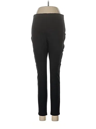 Pre-owned Jcrew Active Pants In Black