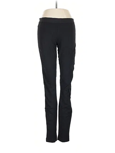 Pre-owned Jcrew Active Pants In Black