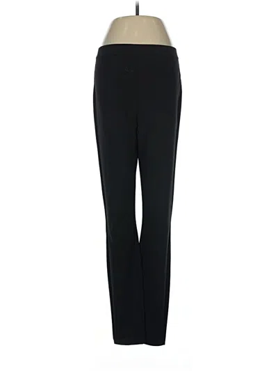 Pre-owned Jcrew Active Pants In Black