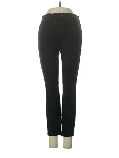 Pre-owned Jcrew Active Pants In Black