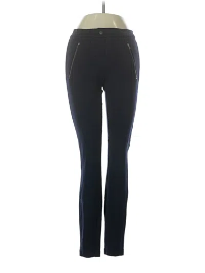 Pre-owned Jcrew Active Pants In Black