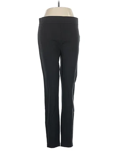 Pre-owned Jcrew Active Pants In Black