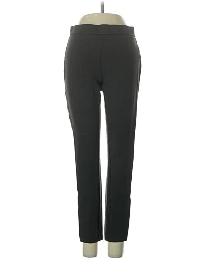 Pre-owned Jcrew Active Pants In Black