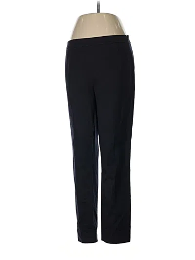 Pre-owned Jcrew Active Pants In Black