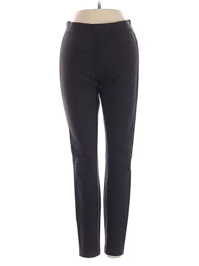 Pre-owned Jcrew Active Pants In Black