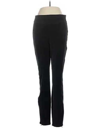 Pre-owned Jcrew Active Pants In Black