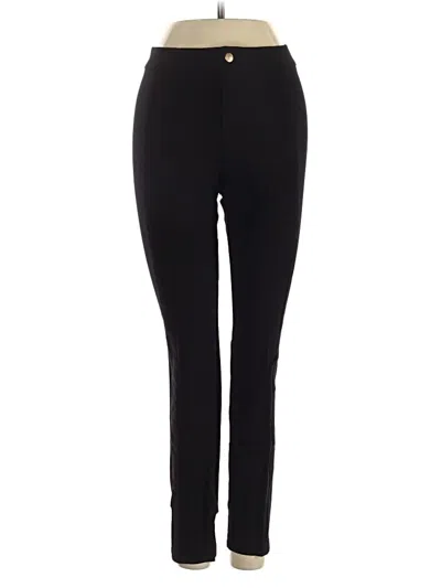 Pre-owned Jcrew Active Pants In Black