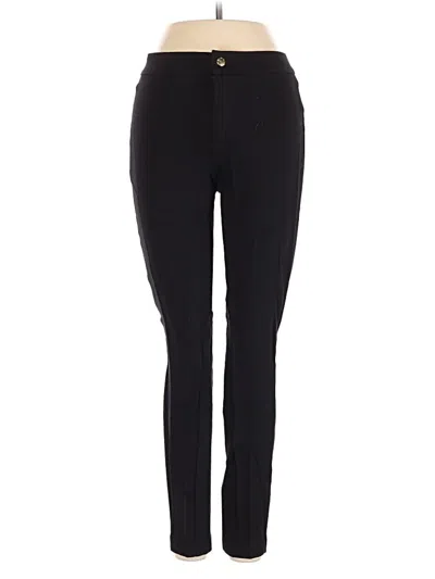 Pre-owned Jcrew Active Pants In Black