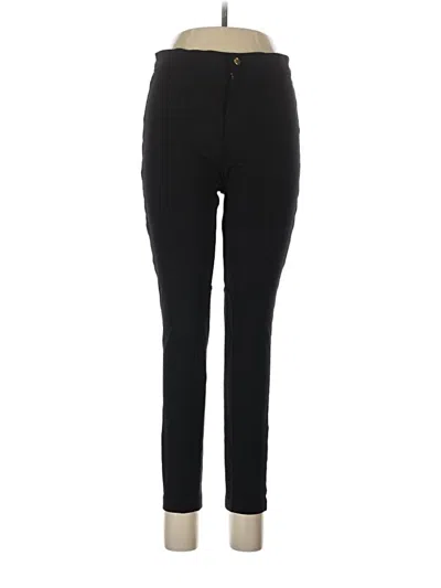 Pre-owned Jcrew Active Pants In Black