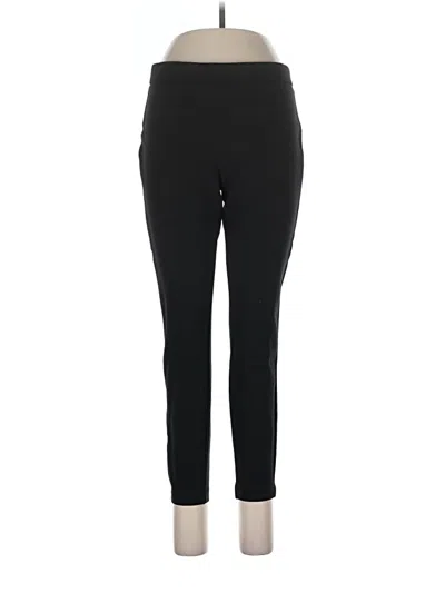 Pre-owned Jcrew Active Pants In Black
