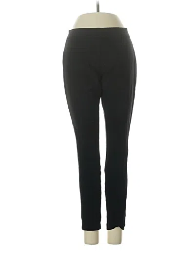 Pre-owned Jcrew Active Pants In Black