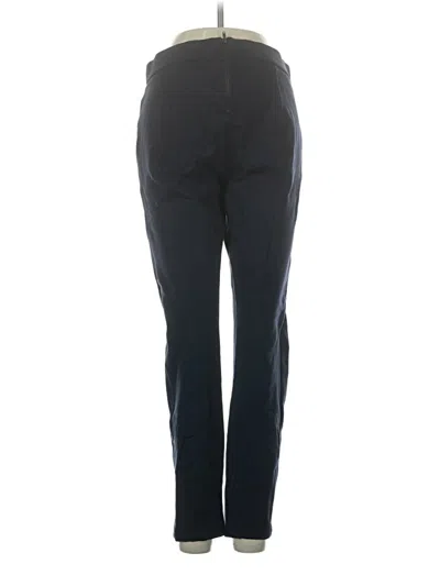 Pre-owned Jcrew Active Pants In Black