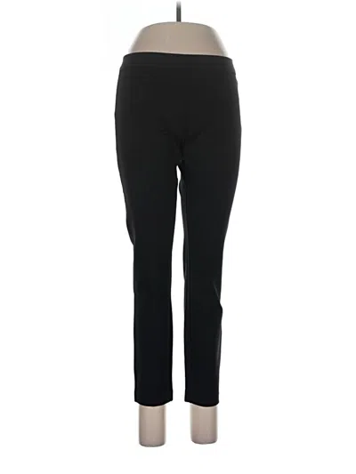 Pre-owned Jcrew Active Pants In Black