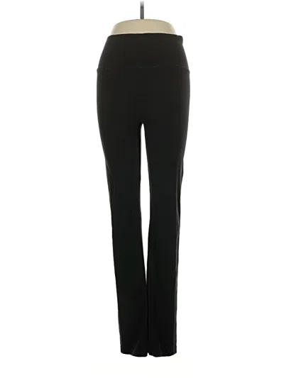 Pre-owned Jcrew Active Pants In Black