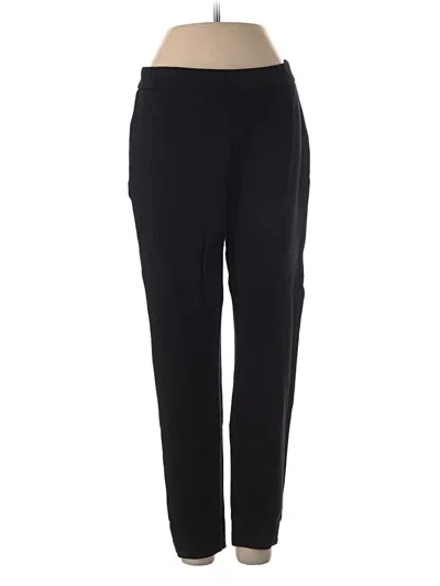 Pre-owned Jcrew Active Pants In Black