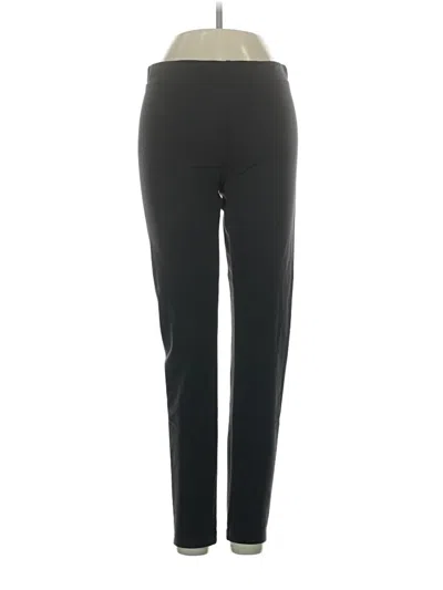 Pre-owned Jcrew Active Pants In Black