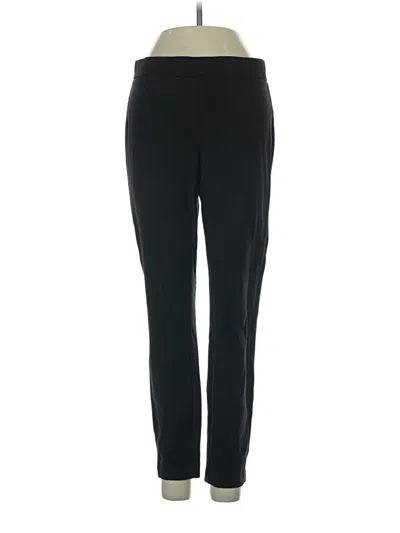 Pre-owned Jcrew Active Pants In Black