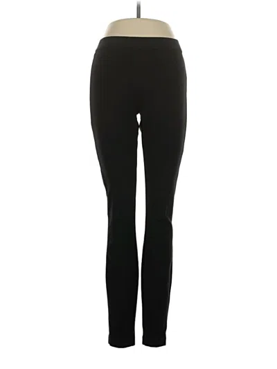 Pre-owned Jcrew Active Pants In Black