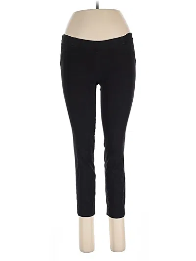 Pre-owned Jcrew Active Pants In Black