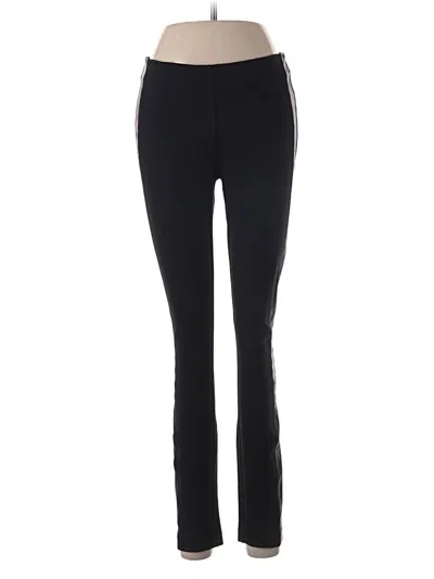 Pre-owned Jcrew Active Pants In Black