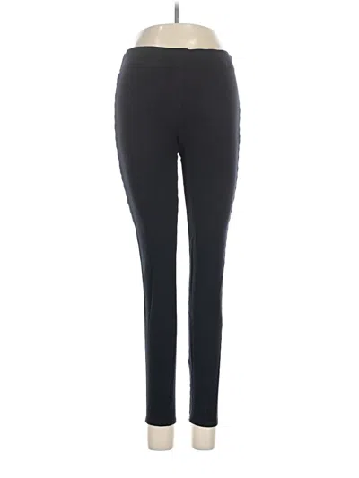 Pre-owned Jcrew Active Pants In Black