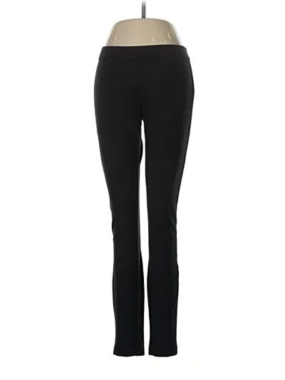 Pre-owned Jcrew Active Pants In Black