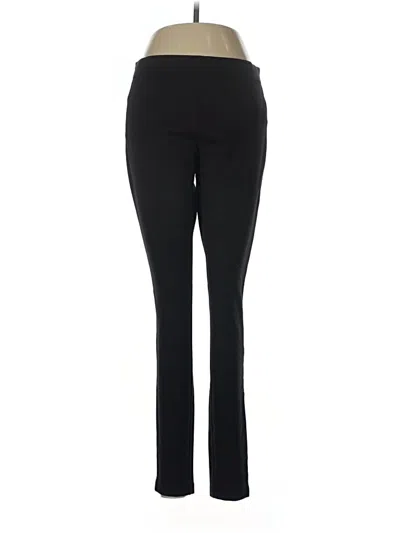 Pre-owned Jcrew Active Pants In Black