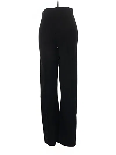 Pre-owned Jcrew Active Pants In Black