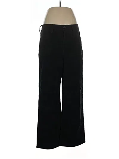 Pre-owned Jcrew Active Pants In Black