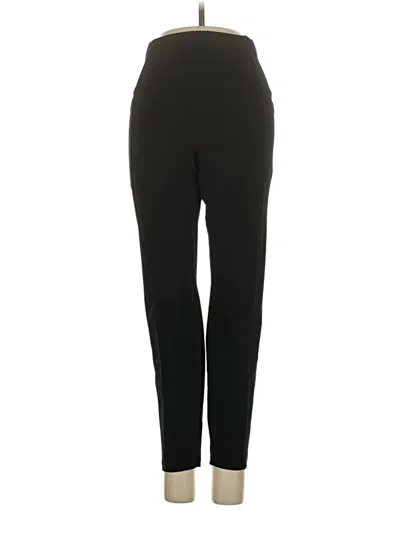 Pre-owned Jcrew Active Pants In Black