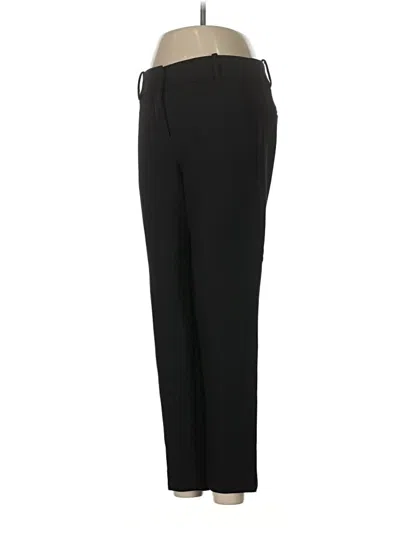 Pre-owned Jcrew Active Pants In Black