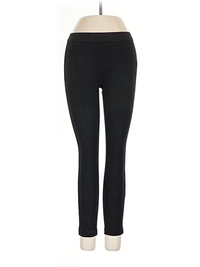 Pre-owned Jcrew Active Pants In Black