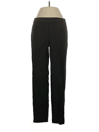 Pre-owned Jcrew Active Pants In Black