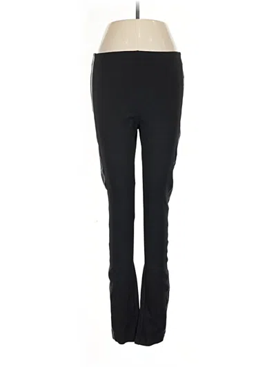Pre-owned Jcrew Active Pants In Black