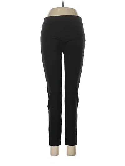 Pre-owned Jcrew Active Pants In Black