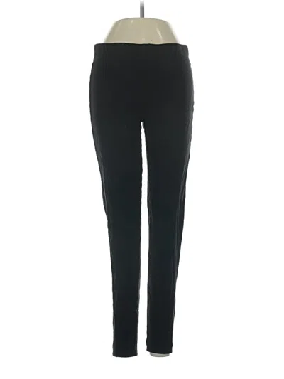 Pre-owned Jcrew Active Pants In Black