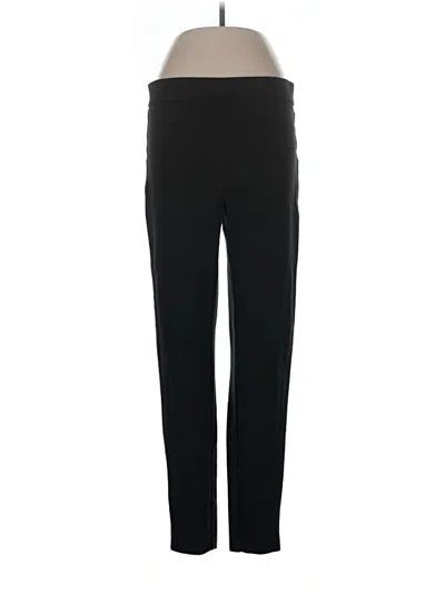 Pre-owned Jcrew Active Pants In Black