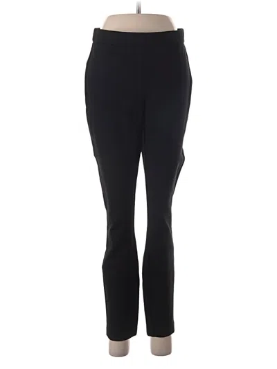Pre-owned Jcrew Active Pants In Black