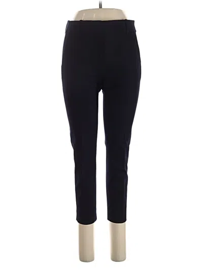 Pre-owned Jcrew Active Pants In Black