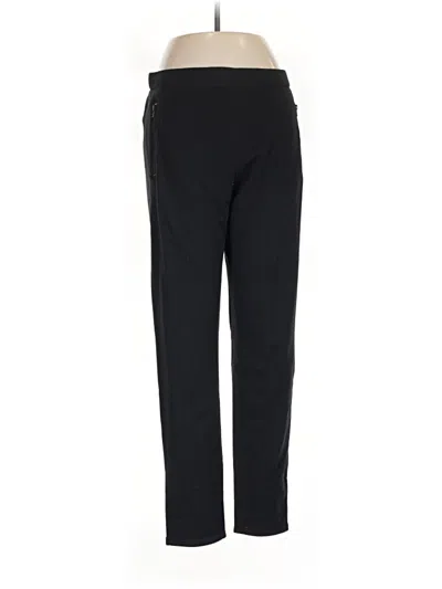 Pre-owned Jcrew Active Pants In Black