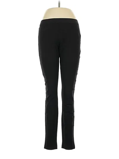 Pre-owned Jcrew Active Pants In Black