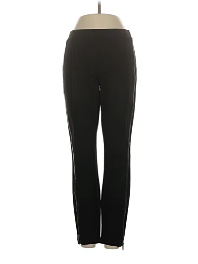 Pre-owned Jcrew Active Pants In Black