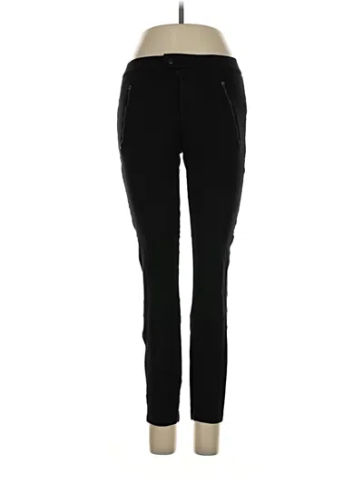 Pre-owned Jcrew Active Pants In Black