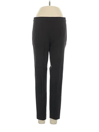 Pre-owned Jcrew Active Pants In Black