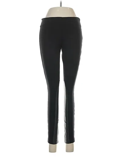 Pre-owned Jcrew Active Pants In Black