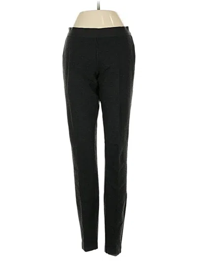 Pre-owned Jcrew Active Pants In Black